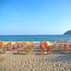 Beach of Agia Marina _9